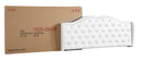 Upholstered Bed Transitional