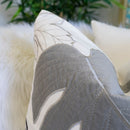 Autumn Vibes Leaf Accent Pillow by Unique Piece Furniture