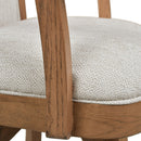 Williams - Swivel Counter Height Bar Stool by HouseOfZazla