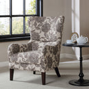 Wing Chair - Multicolor by HouseOfZazla