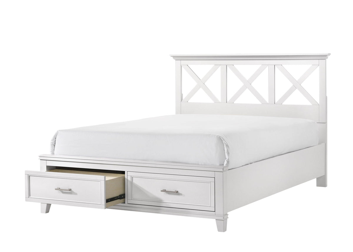 X Ample Storage Bed, photo 12 of 15