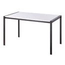 Fuji - Modern / Glam Dining Table by HouseOfZazla