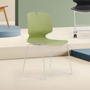 Modern Stacked Office Chairs (Set of 4) by HouseOfZazla