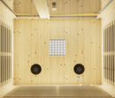XY-902VY Far Infrared Sauna Room