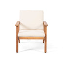 Outdoor Club Chair With Cushion