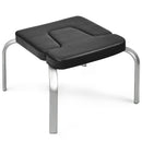 Yoga Iron Headstand Bench with PVC Pads for Family Gym-Black by LJGDeals