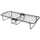 75 x 31 Inch Folding Guest Bed with Foam Mattress by LJGDeals
