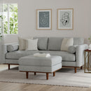 Morrison - Upholstered Sofa by HouseOfZazla