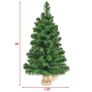 Holiday Season Decor Artificial PVC Christmas Tree by LJGDeals