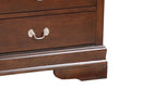 Louis Phillipe - Bedroom Dresser by HouseOfZazla