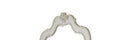 Edalene Mirror - Pearl White