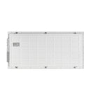 Yescom 2'x4' LED Panel Selectable Commercial LED Troffer (30W-72W)