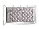 Stylish Contemporary Bed With Minimalist Design by HouseOfZazla