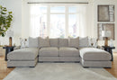Aslan Court - Sectional by Unique Piece Furniture