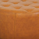 Seletar - Ottoman - Light Tan