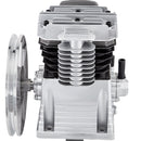 Air Compressor Pump, 3HP 11CFM, Industrial Twin Cylinder by HouseOfZazla