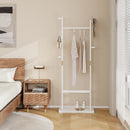 Solid Wood Simple Hat Rack by HouseOfZazla