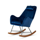 Chel - Mid-Century Modern Rocking Chair by Unique Piece Furniture
