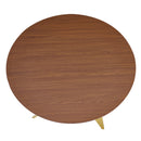 37 Inch Round Dining Table