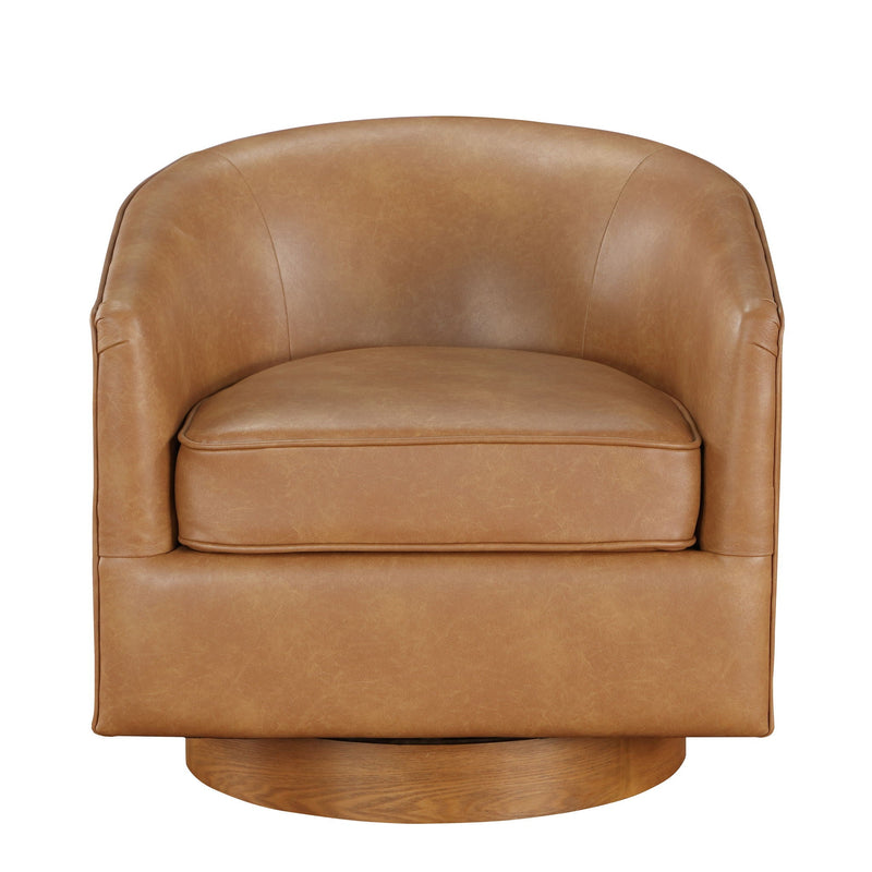 Maisy - Barrel Swivel Chair, photo 11 of 13