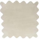 MGO Archaistic Wavy Side Table