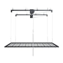 Overhead Garage Storage Rack by HouseOfZazla