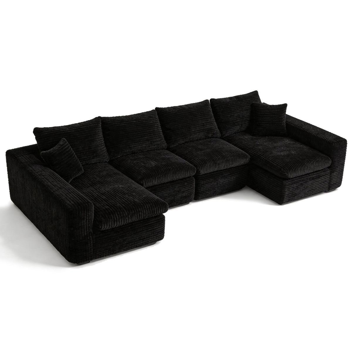 Modular Sectional Cloud Couch for Living Room, photo 3 of 10