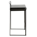 Fuji - Contemporary Style Stackable Counter Stool by Unique Piece Furniture