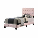Luxurious Upholstered Bed by HouseOfZazla