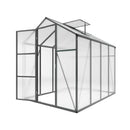 Gain Height Windproof Greenhouse With Raised Base by HouseOfZazla