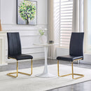 Luxury Aesthetic Upholstered Dining Chairs For Dining Room by HouseOfZazla