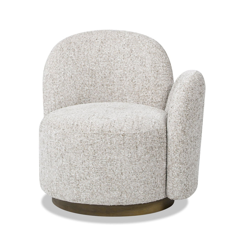 Duo - One-Arm Swivel Accent Chair, photo 7 of 7