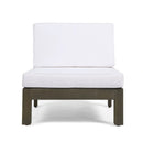 Oana Armless Chair by HouseOfZazla