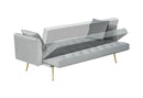 Convertible Double Folding Living Room Sofa Bed by Unique Piece Furniture