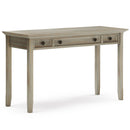 Amherst - Handcrafted Desk