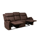 Sonet - Domino Reclining Sofas by Unique Piece Furniture
