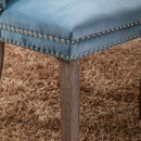 Nikki - High-End Tufted Dining Chair (Set of 2) by HouseOfZazla