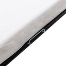 Pull Out Sofa Bed Loveseat Sleeper With Twin Size Memory Mattress With Two USB Ports For Living Room Spaces by HouseOfZazla