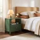 Williamson 1-Drawer Nightstand in Vintage