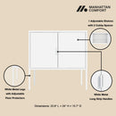 Ava - Accent Cabinet by HouseOfZazla