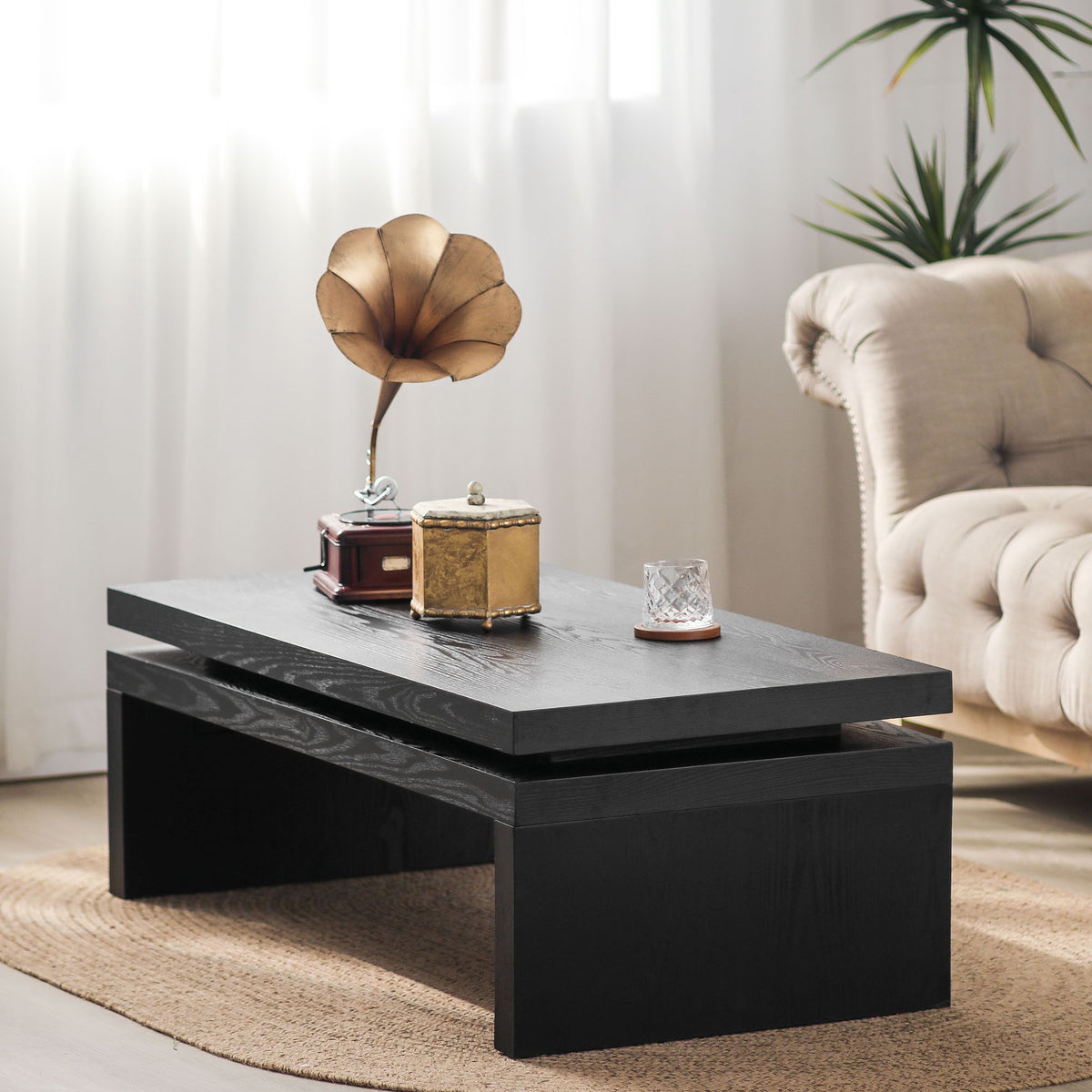 Rectangular Center Table For Living Room, photo 8 of 8