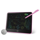 LCD Writing Tablet for Kids with Stylus & Lock Function