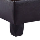 Stylish Storage Contemporary Ottoman by Unique Piece Furniture