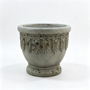 MGO Garden Planter - Rust Finish