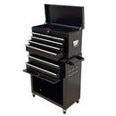 8-Drawer High-Capacity Rolling Tool Chest