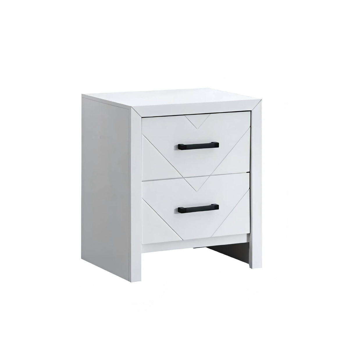 Morris - 2 Drawers Nightstand, photo 13 of 14