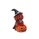 Halloween Puppy Figurine