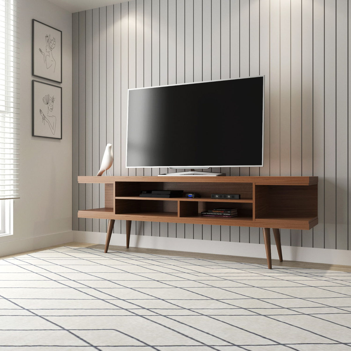 Utopia - TV Stand With Ample Storage, photo 36 of 40