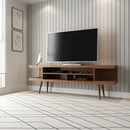 Utopia - TV Stand With Ample Storage by HouseOfZazla