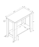 Accent Table For Living Room by HouseOfZazla